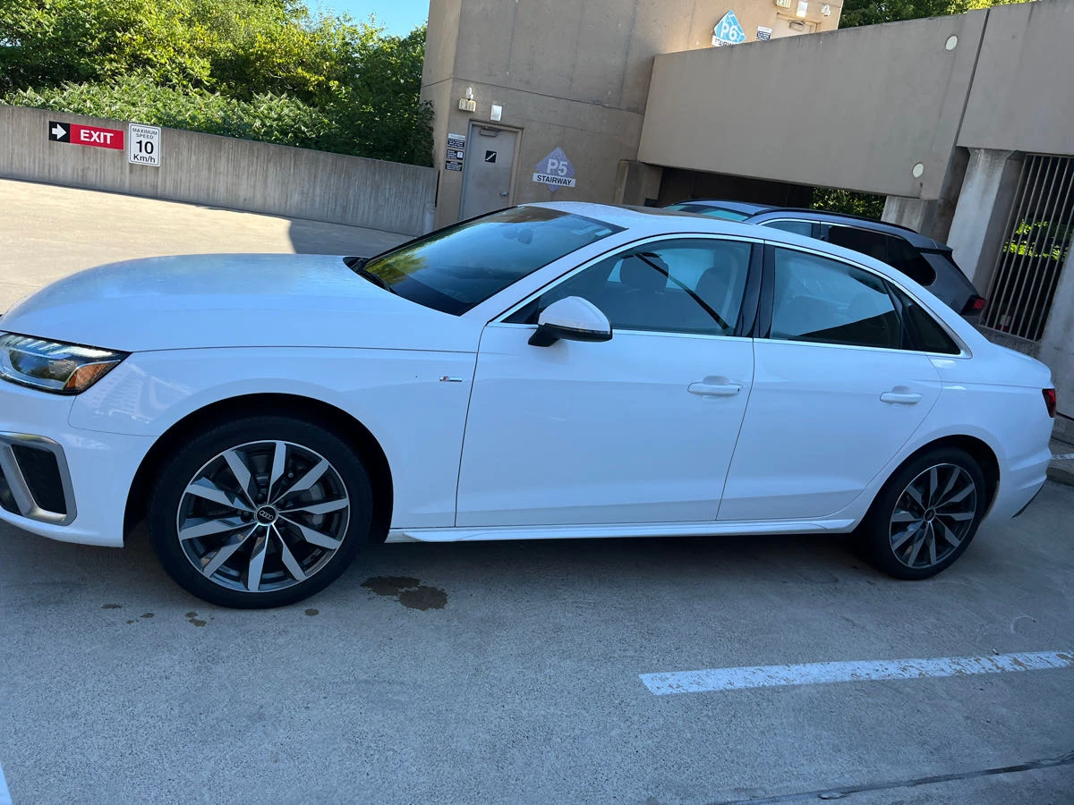 Audi A4 CARFAX* ОПЦИЯ ЗА ФИНАНСИРАНЕ*  - изображение 3