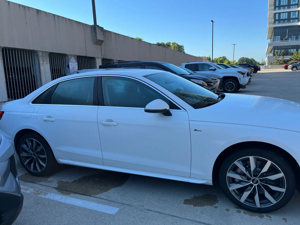 Audi A4 CARFAX* ОПЦИЯ ЗА ФИНАНСИРАНЕ*  - изображение 5