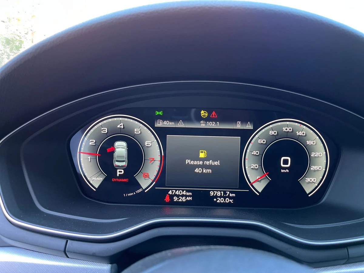Audi A4 CARFAX* ОПЦИЯ ЗА ФИНАНСИРАНЕ*  - изображение 7
