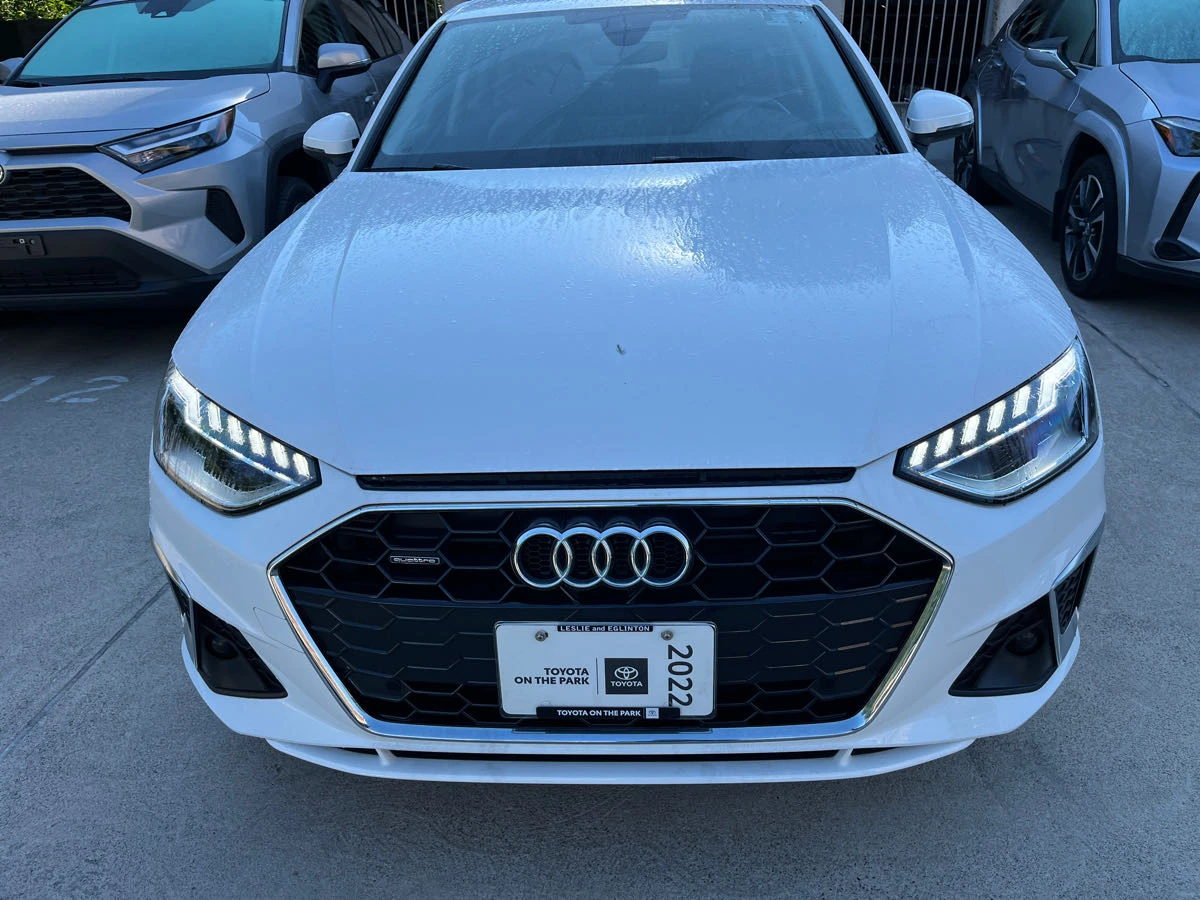Audi A4 CARFAX* ОПЦИЯ ЗА ФИНАНСИРАНЕ*  - изображение 2