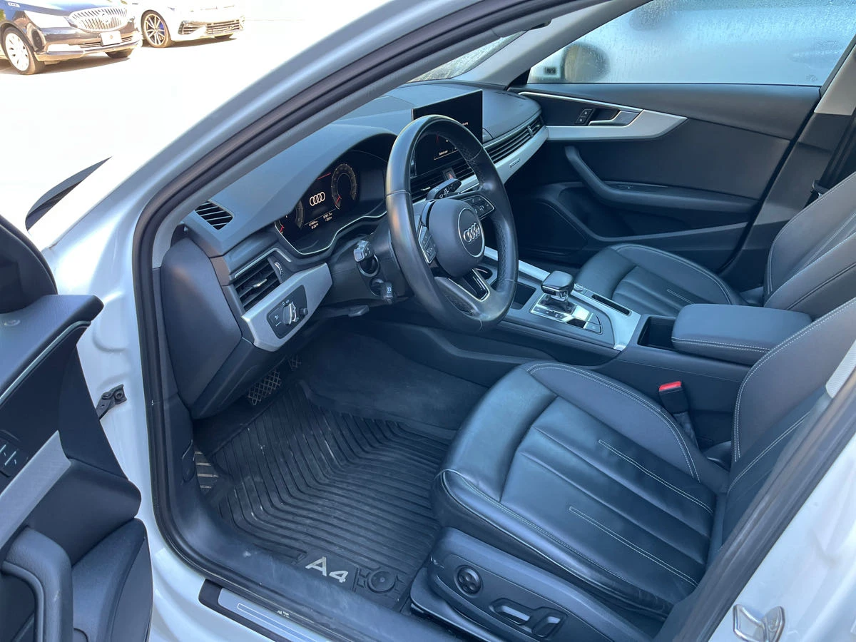 Audi A4 CARFAX* ОПЦИЯ ЗА ФИНАНСИРАНЕ*  - изображение 6