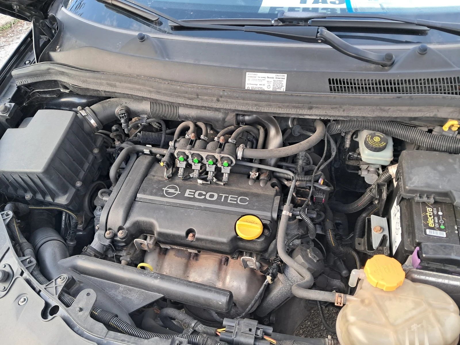 Opel Corsa 1.2 ��� ������ | Mobile.bg � ����������� 13