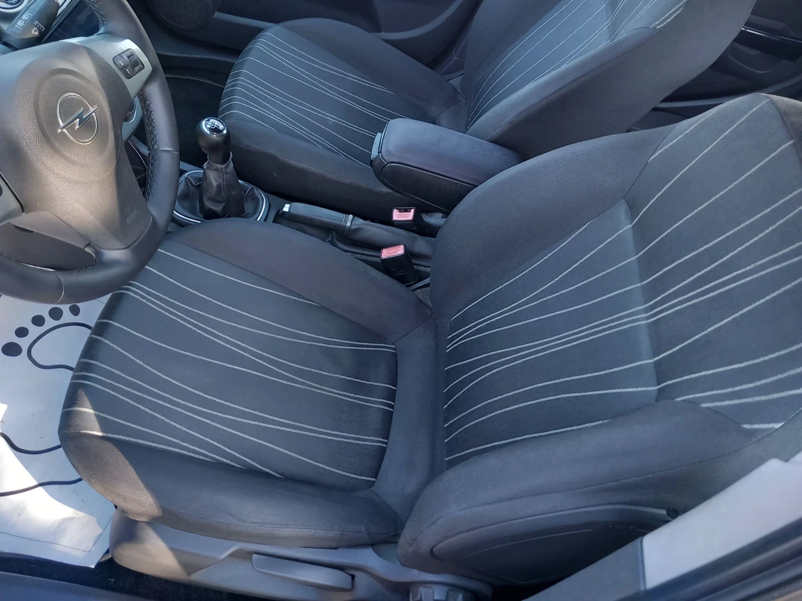Opel Corsa 1.2 газ бензин | Mobile.bg — изображение 11