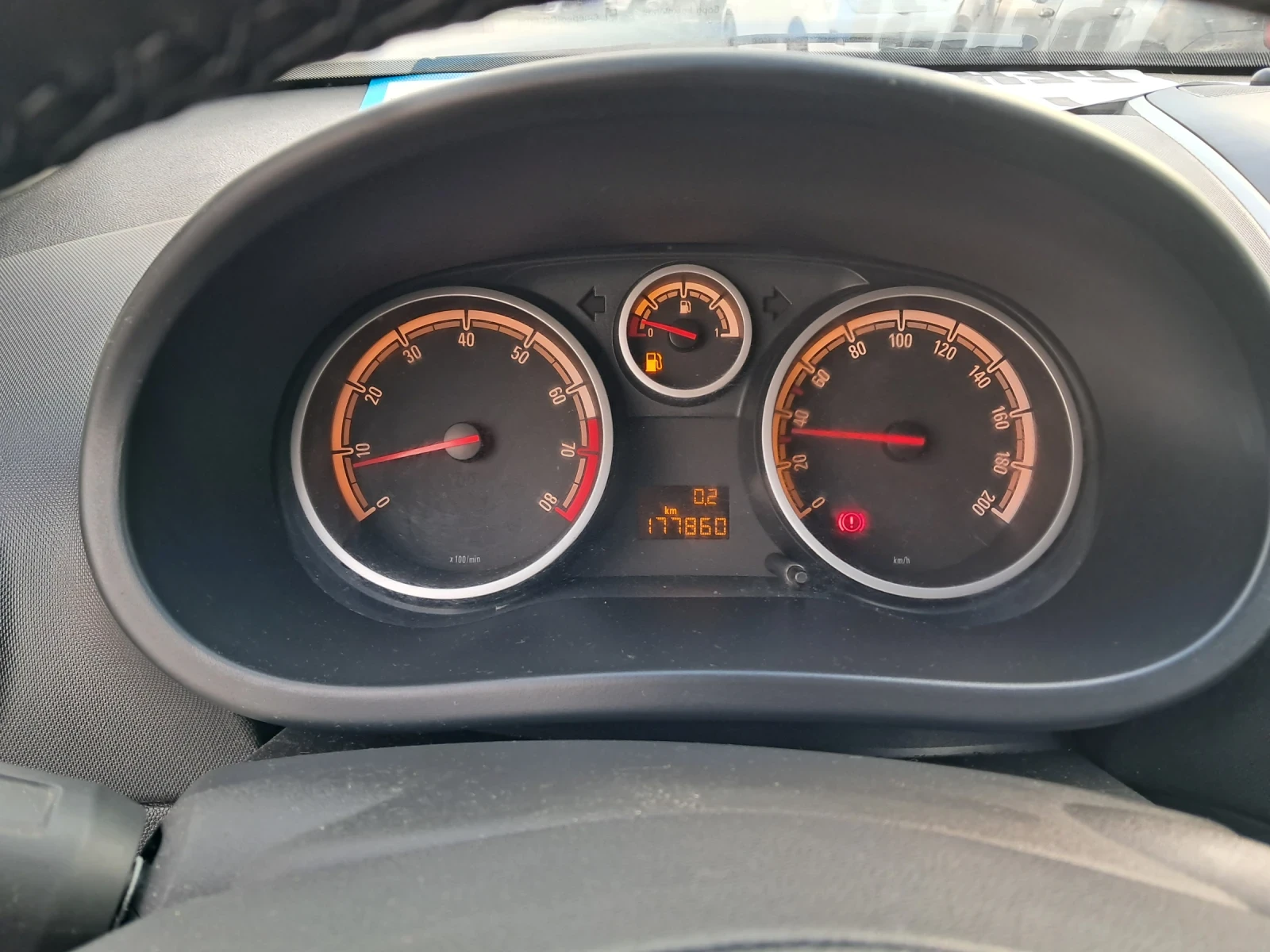 Opel Corsa 1.2 ��� ������ | Mobile.bg � ����������� 12