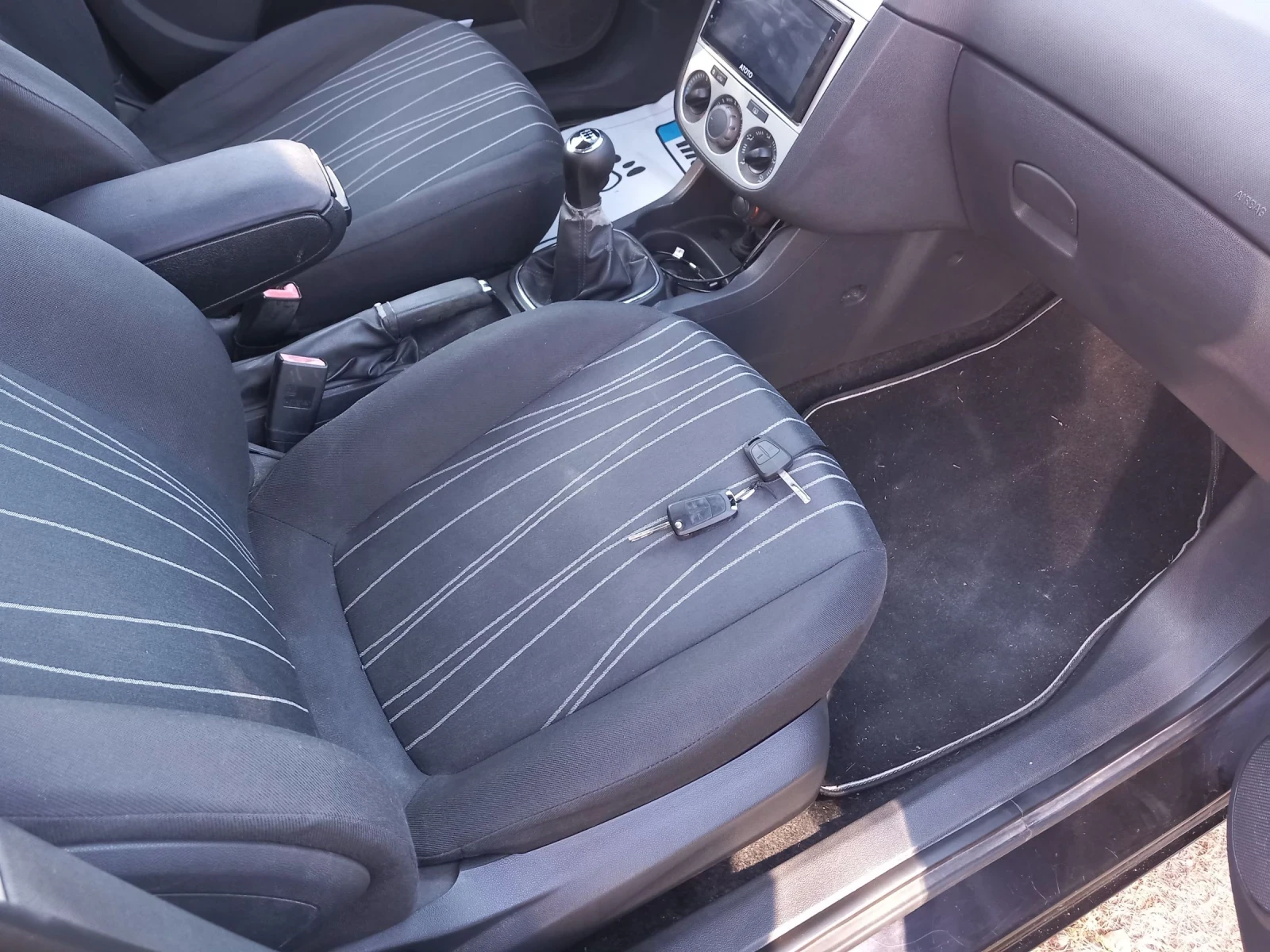 Opel Corsa 1.2 газ бензин | Mobile.bg — изображение 8