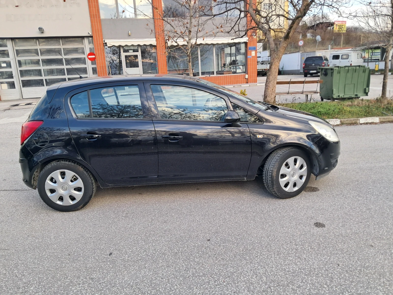Opel Corsa 1.2 ��� ������ | Mobile.bg � ����������� 5