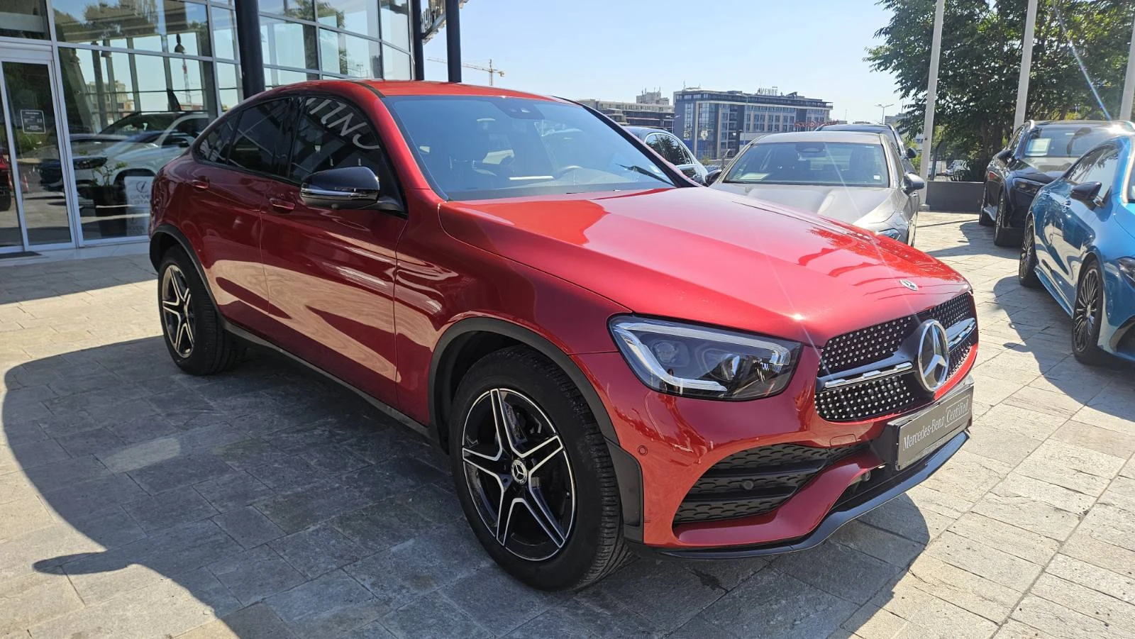 Mercedes-Benz GLC 200 4MATIC - изображение 2