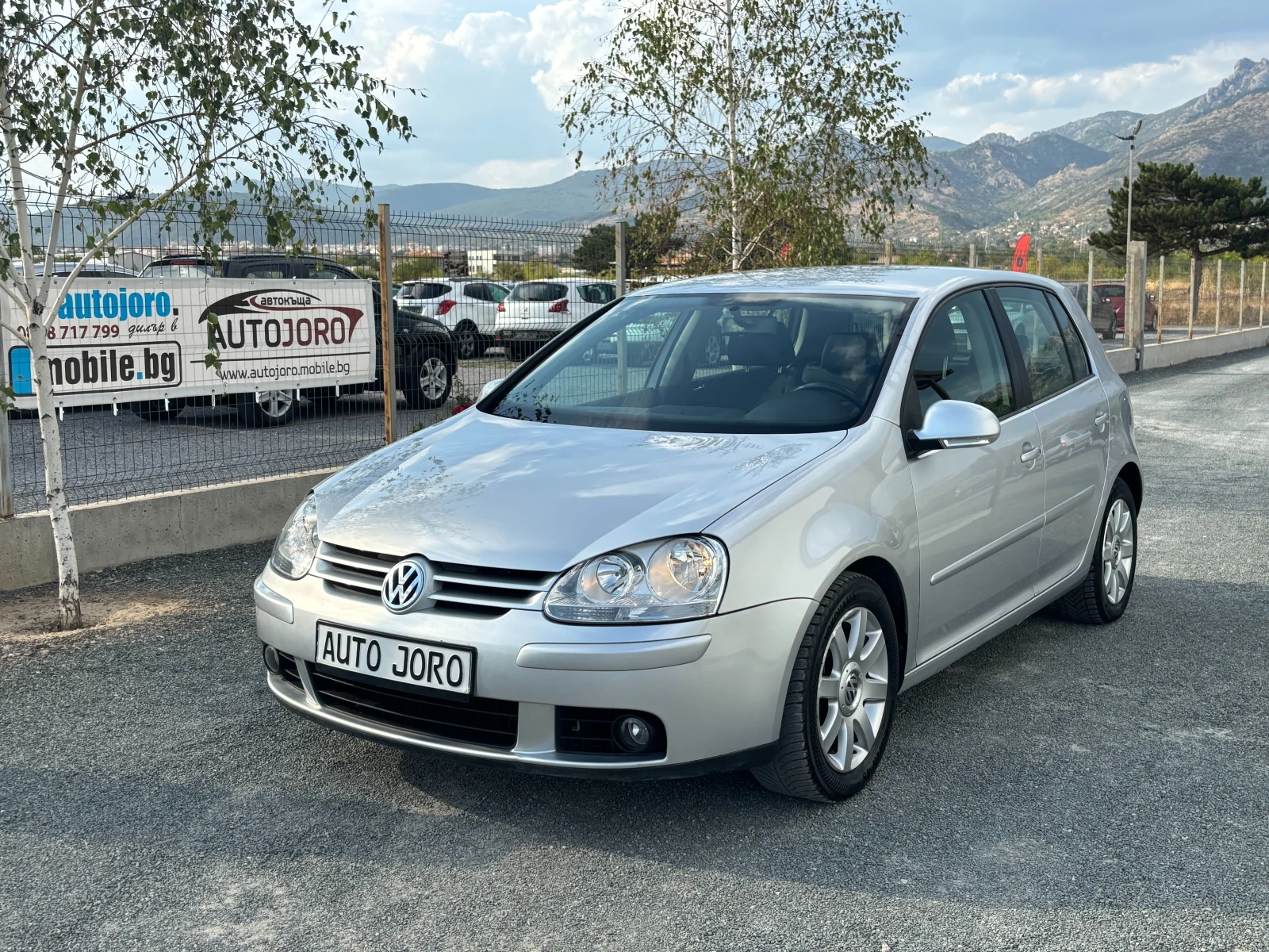 VW Golf 2.0TDI-4x4 | Mobile.bg — изображение 1
