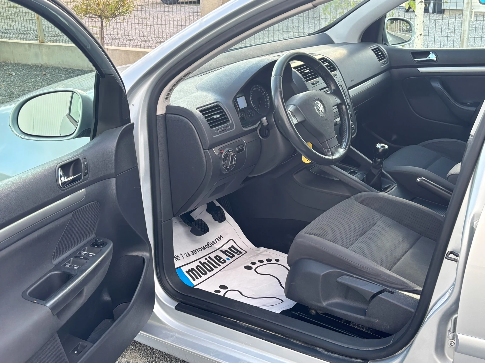 VW Golf 2.0TDI-4x4 | Mobile.bg — изображение 12