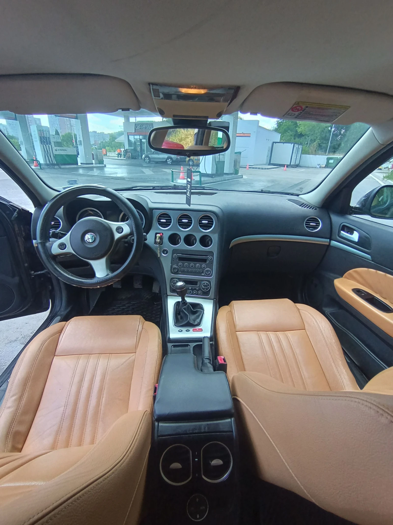 Alfa Romeo 159 Alfa Romeo 159 2.0 - изображение 7