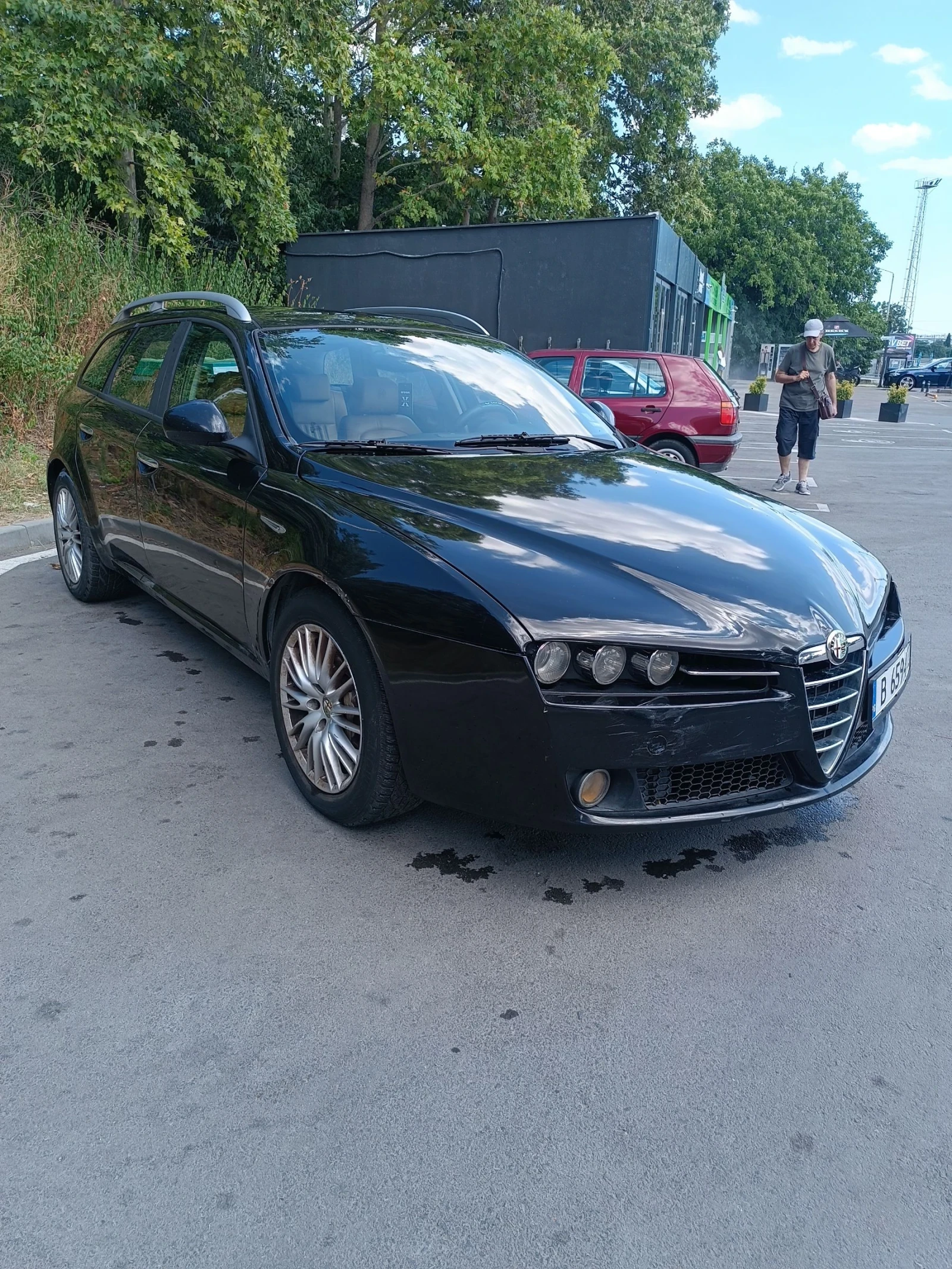 Alfa Romeo 159 Alfa Romeo 159 2.0 | Mobile.bg   1