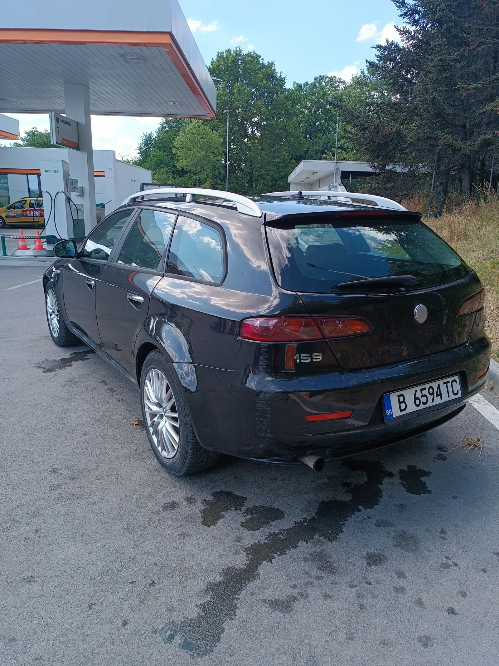 Alfa Romeo 159 Alfa Romeo 159 2.0 - изображение 4