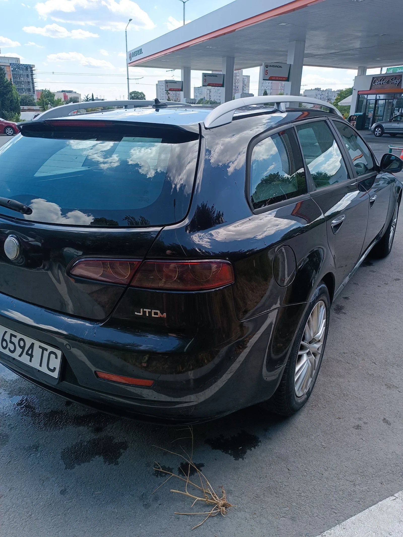 Alfa Romeo 159 Alfa Romeo 159 2.0 - изображение 5