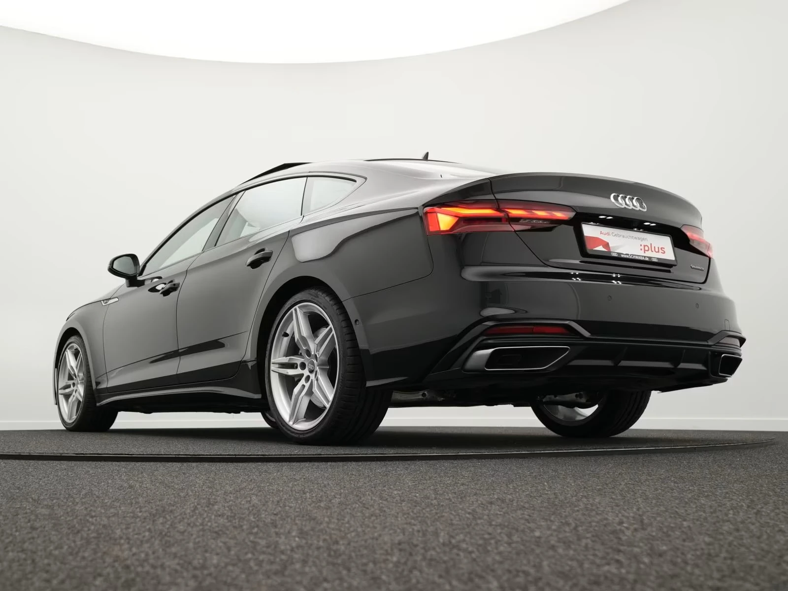 Audi A5 Sportback S line business 45 TFSI - изображение 4