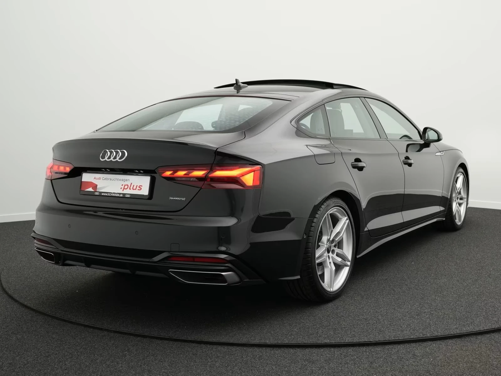 Audi A5 Sportback S line business 45 TFSI - изображение 6