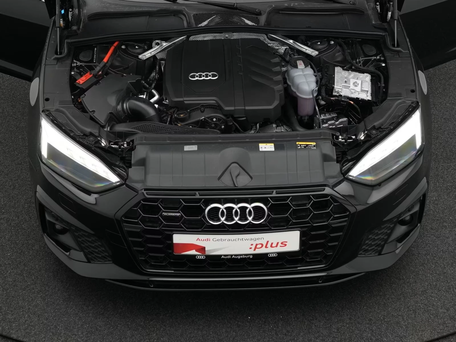 Audi A5 Sportback S line business 45 TFSI - изображение 2