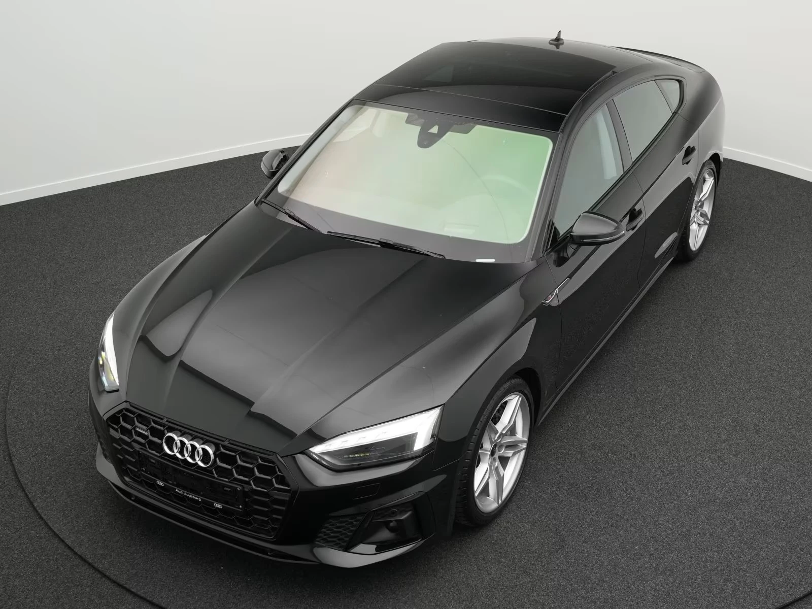 Audi A5 Sportback S line business 45 TFSI - изображение 9