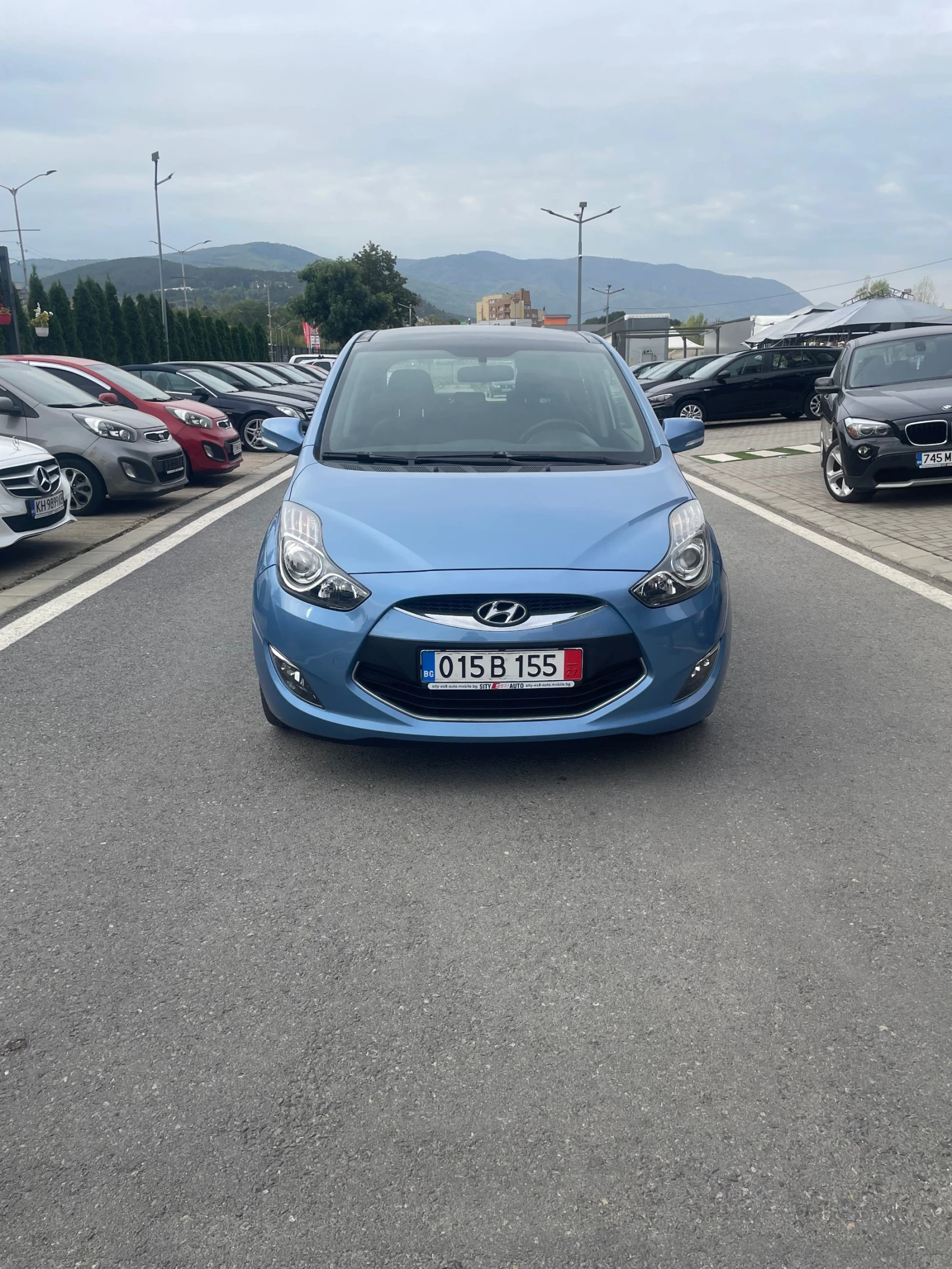 Hyundai Ix20  - изображение 4