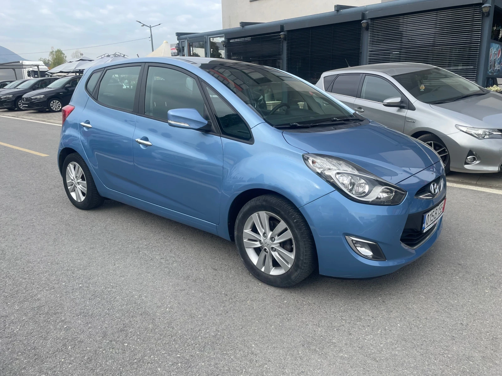 Hyundai Ix20  - изображение 2