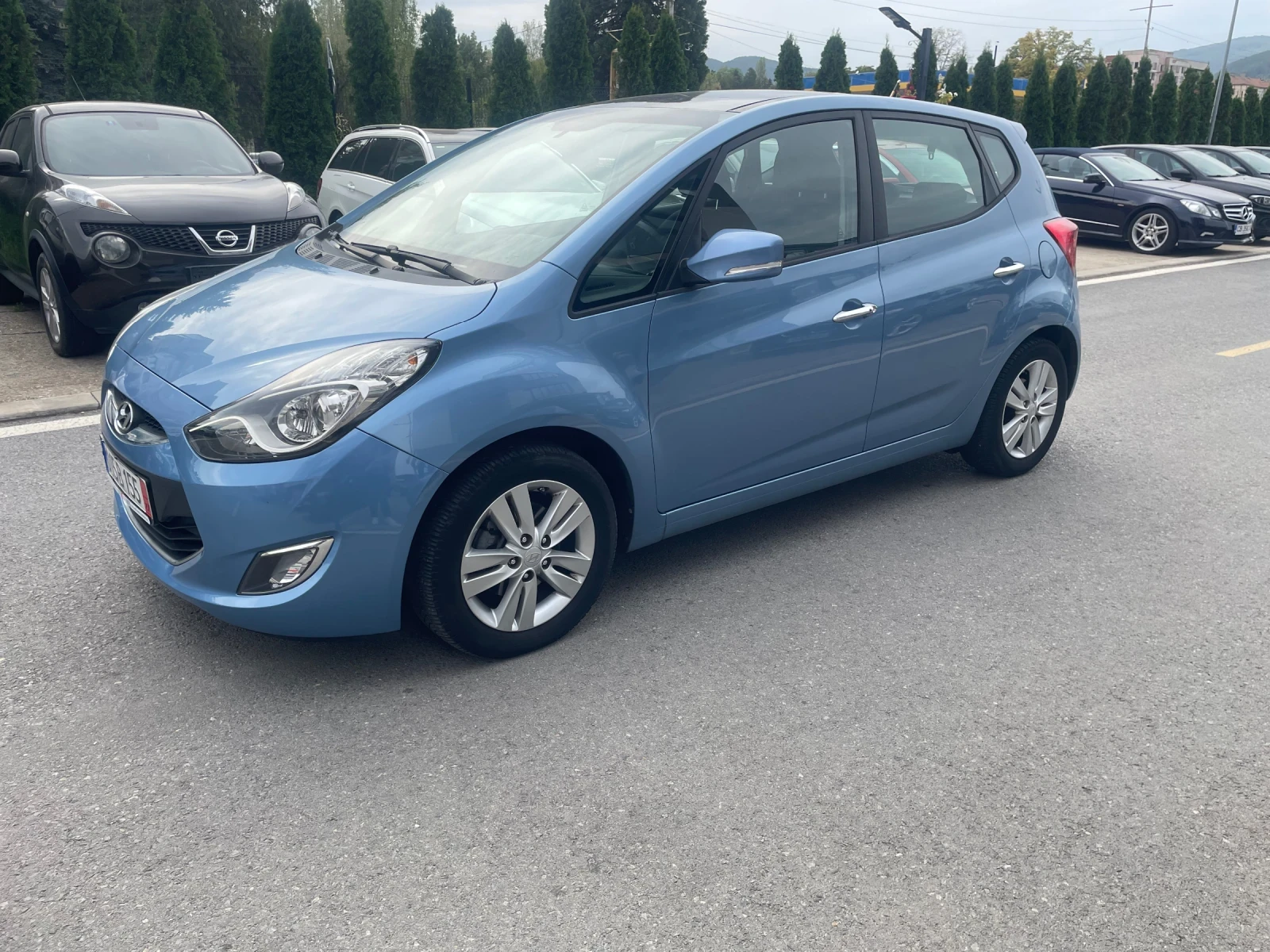 Hyundai Ix20 | Mobile.bg   1