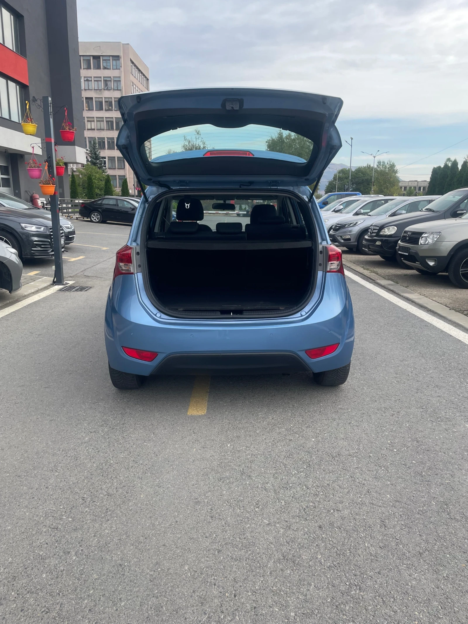 Hyundai Ix20  - изображение 5