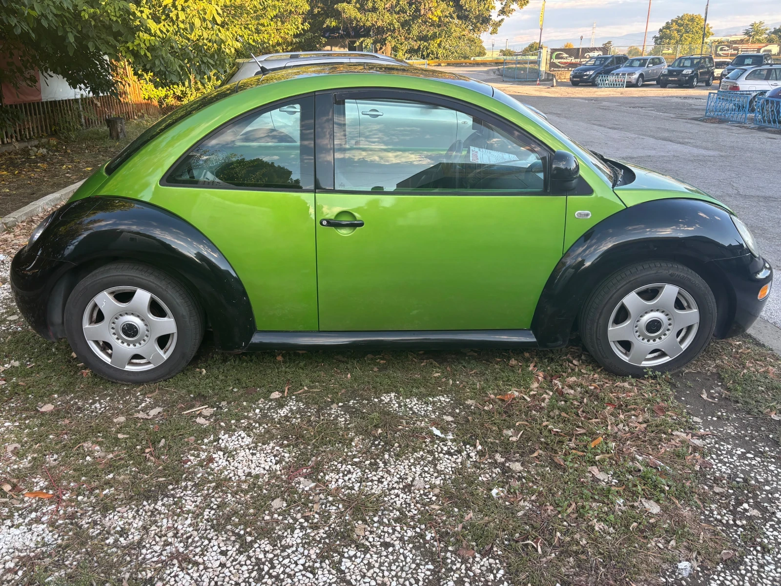 VW Beetle 1, 9 tdi  - изображение 7