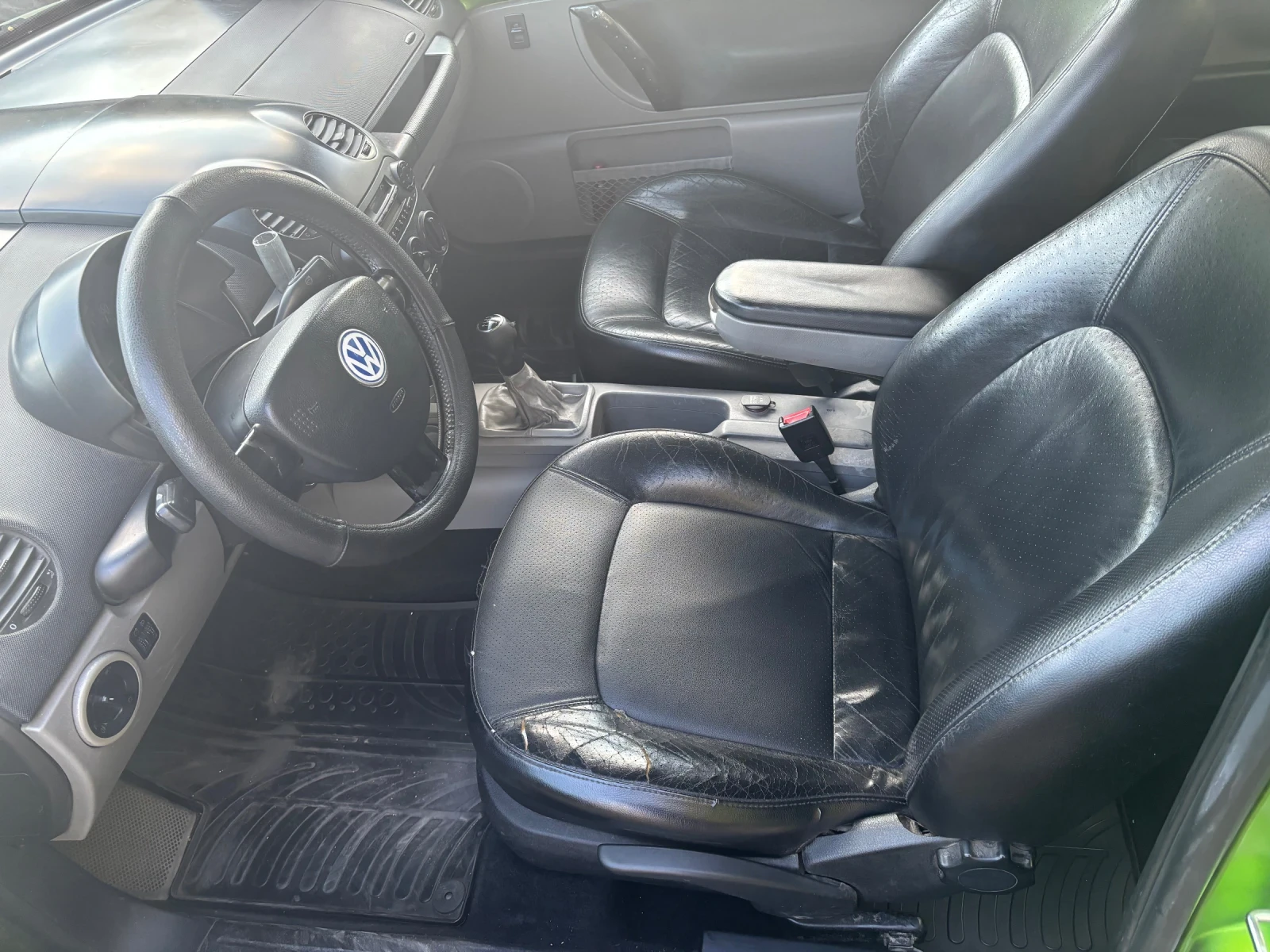 VW Beetle 1, 9 tdi  - изображение 10