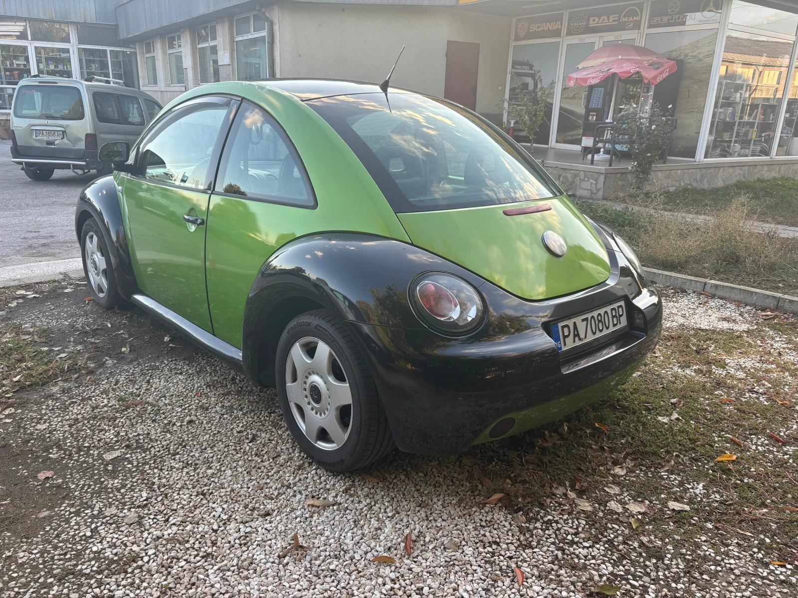 VW Beetle 1, 9 tdi  - изображение 4