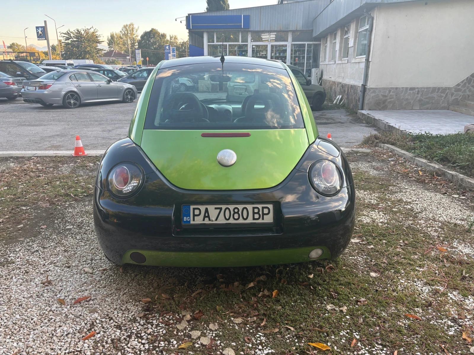 VW Beetle 1, 9 tdi  - изображение 5