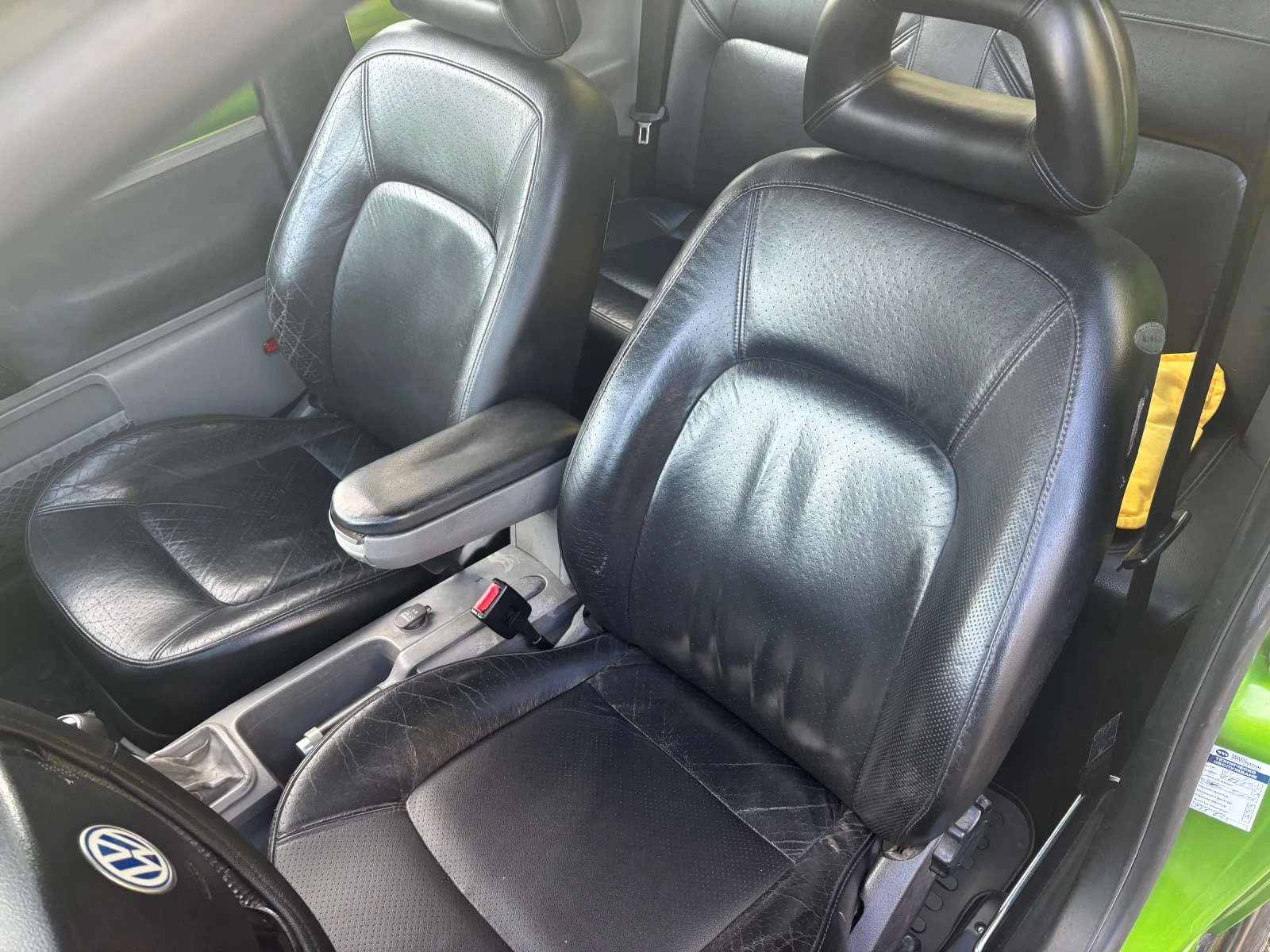 VW Beetle 1, 9 tdi  | Mobile.bg   12