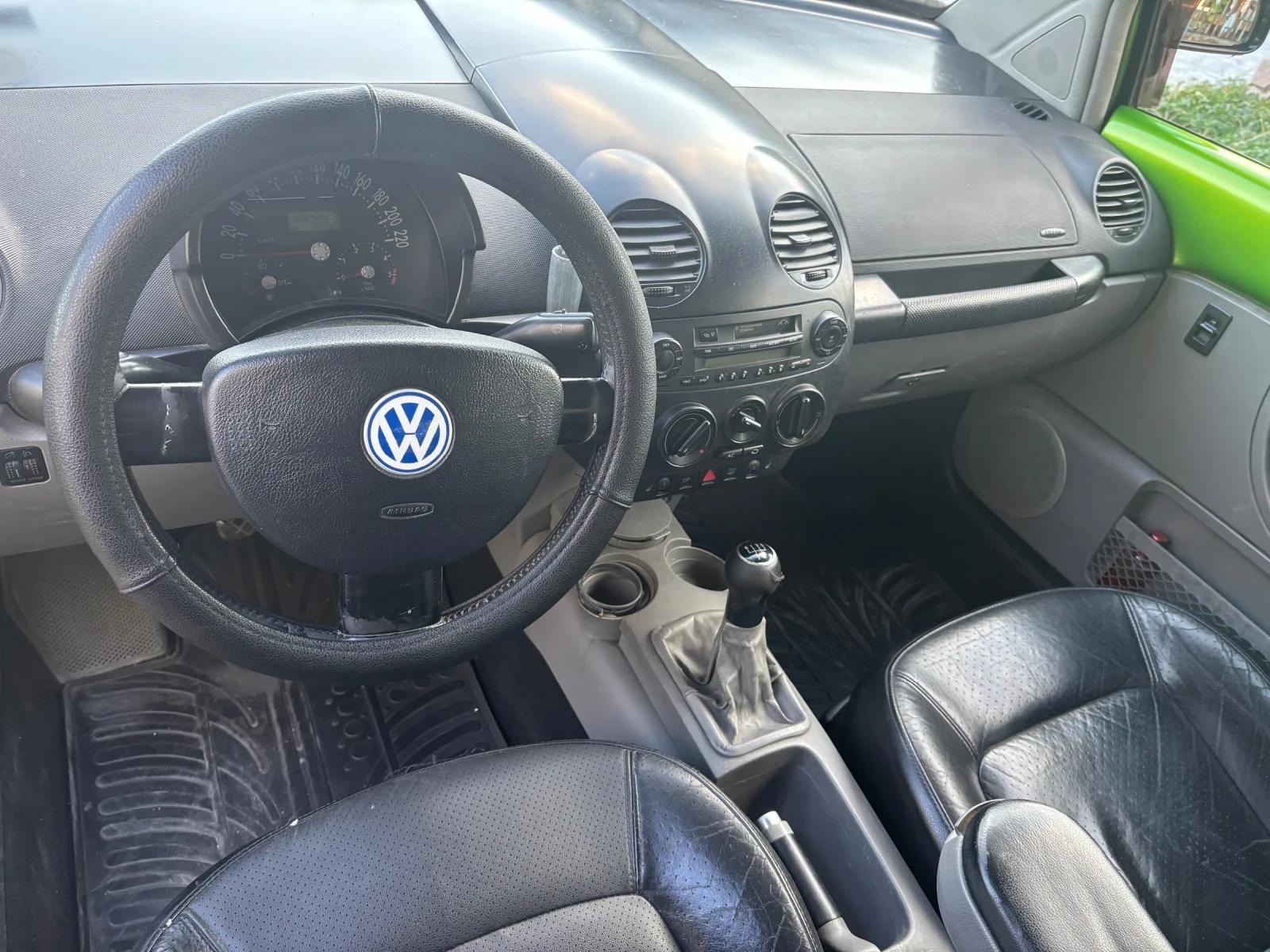 VW Beetle 1, 9 tdi  | Mobile.bg   11