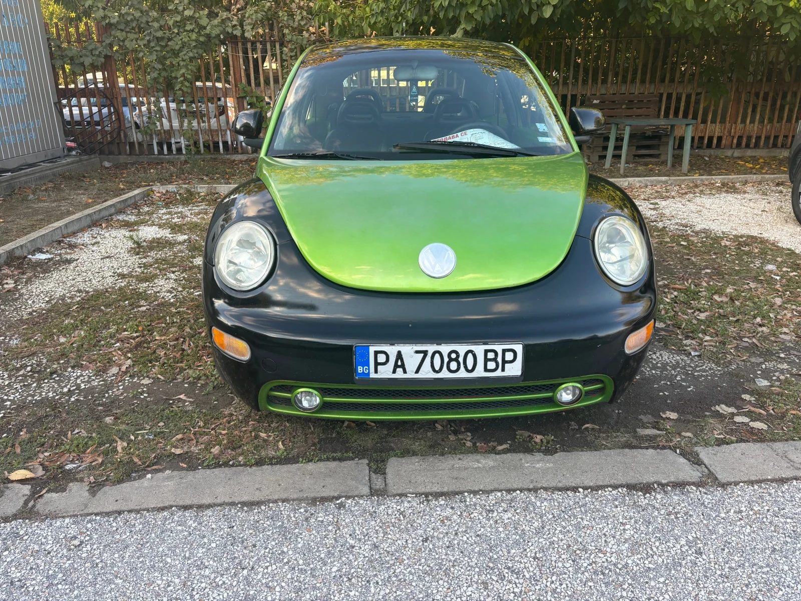 VW Beetle 1, 9 tdi  | Mobile.bg   1