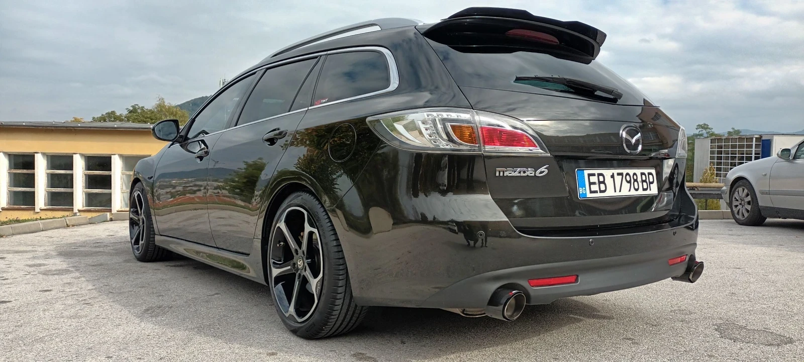 Mazda 6  - изображение 4
