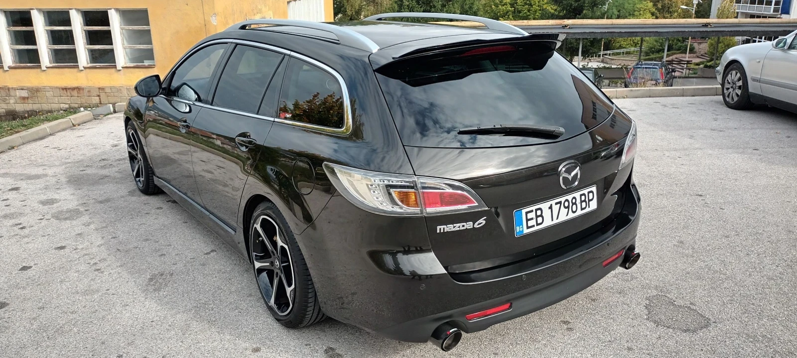 Mazda 6  - изображение 3