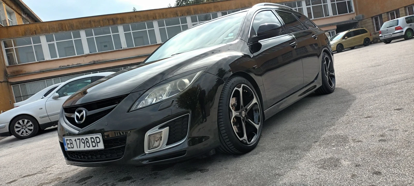 Mazda 6  - изображение 6
