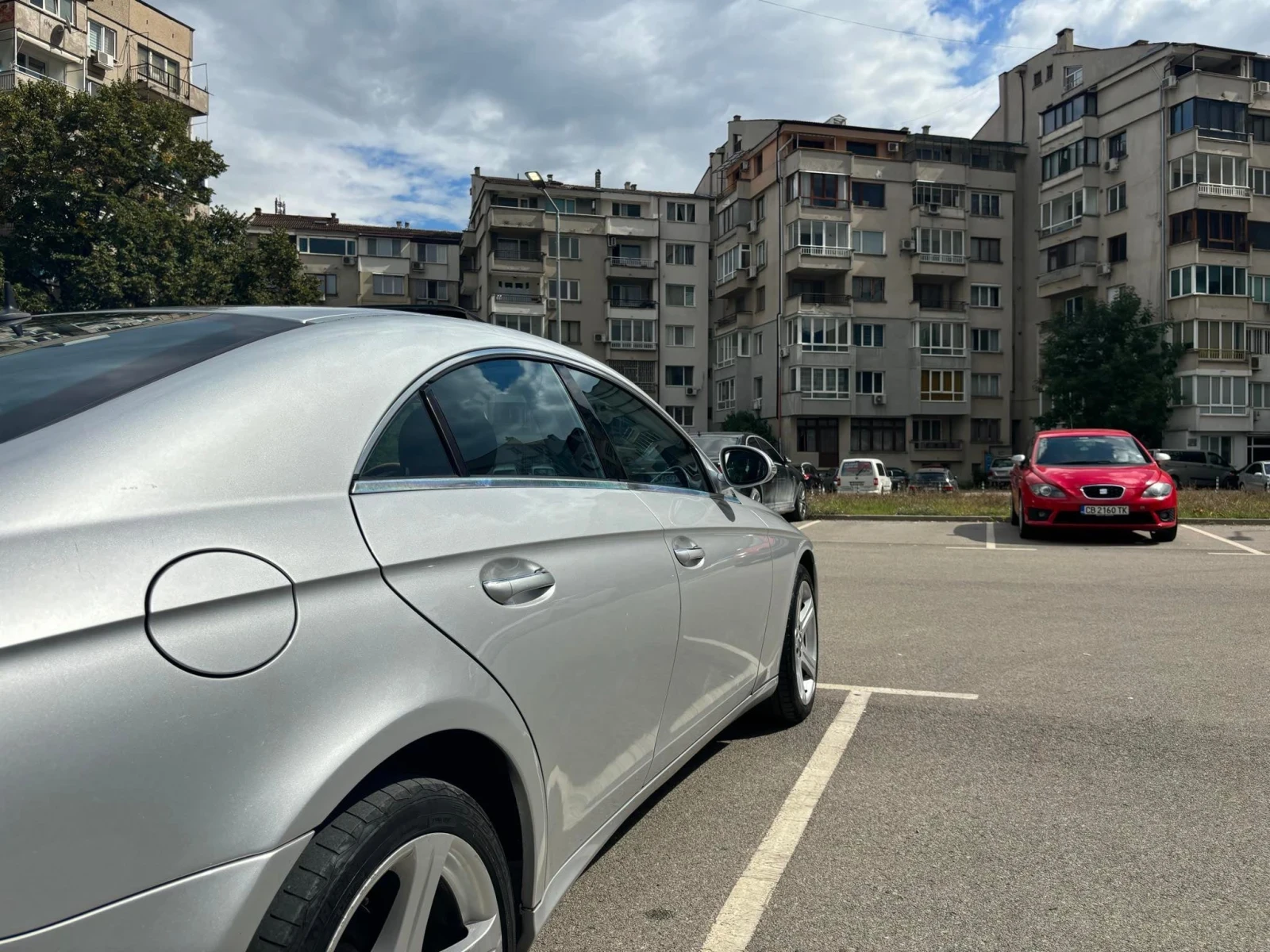 Mercedes-Benz CLS 500 500 - изображение 5