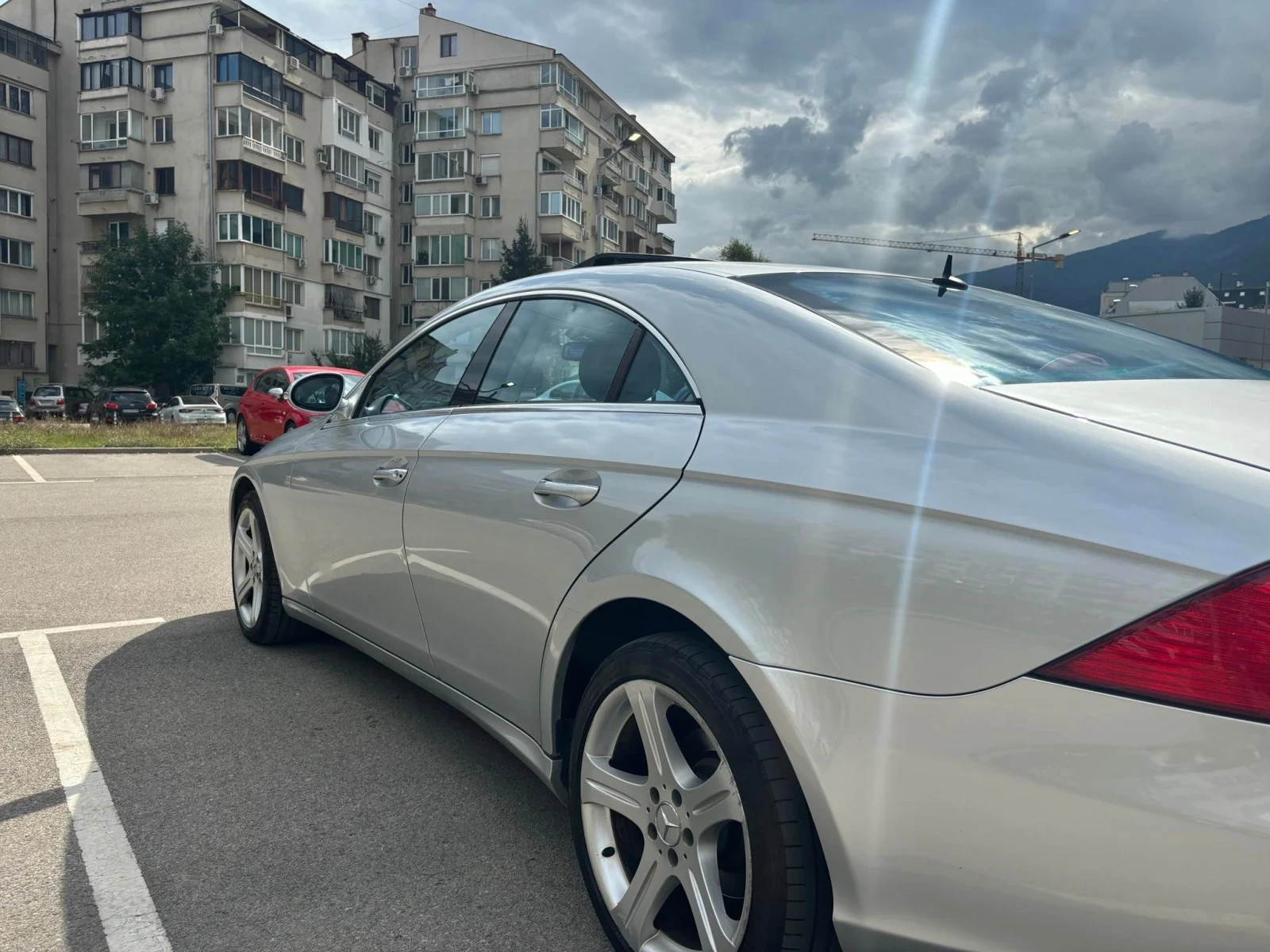 Mercedes-Benz CLS 500 500 - изображение 4