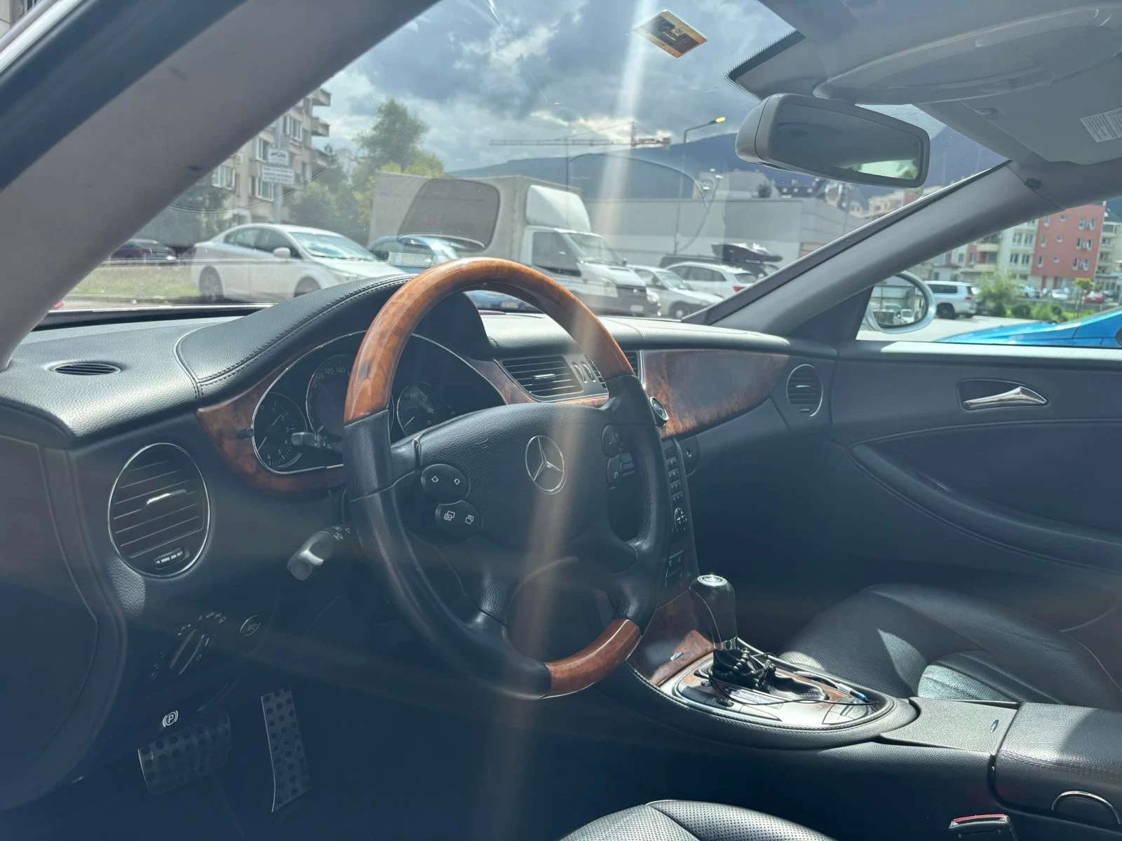 Mercedes-Benz CLS 500 500 - изображение 7