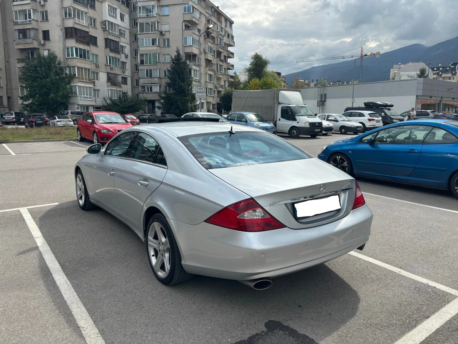 Mercedes-Benz CLS 500 500 - изображение 2