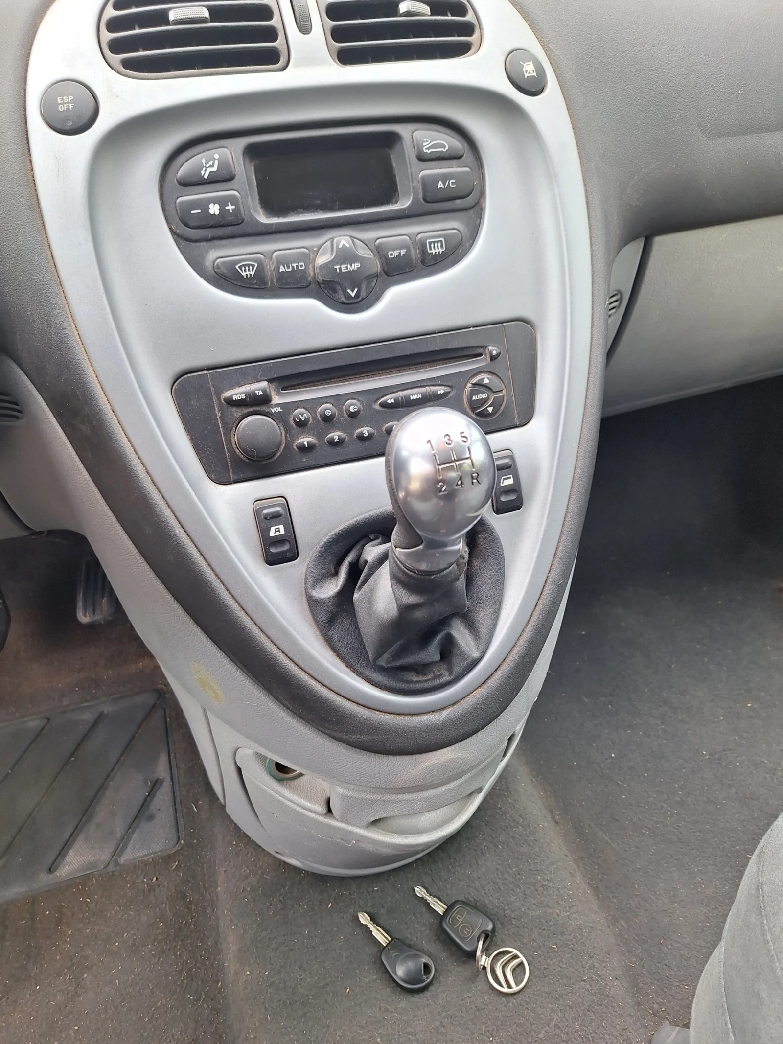 Citroen Xsara picasso | Mobile.bg — изображение 9