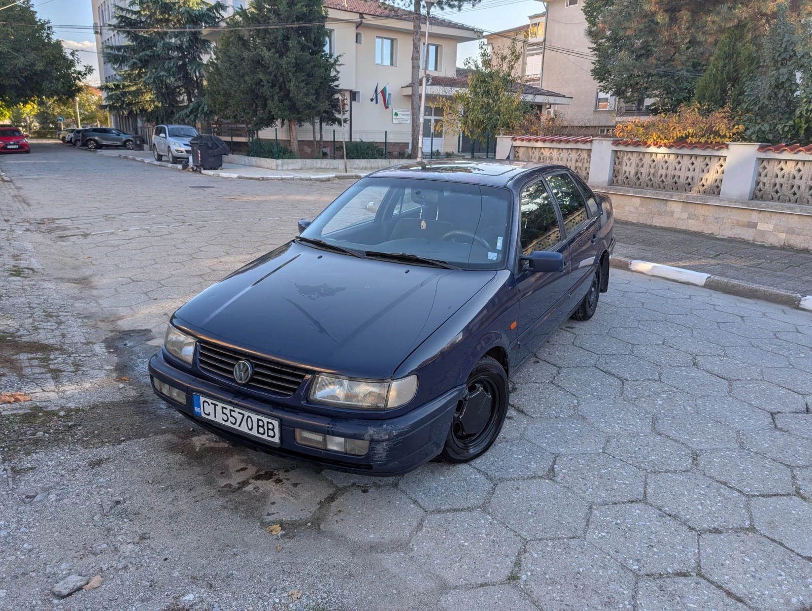VW Passat B4 | Mobile.bg   1
