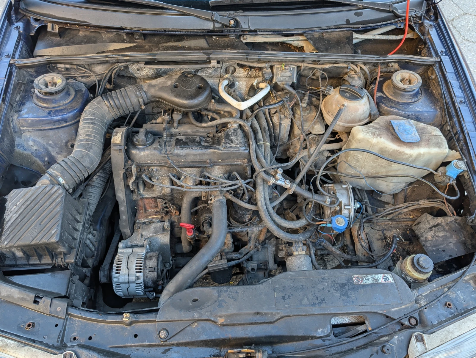 VW Passat B4 | Mobile.bg   13