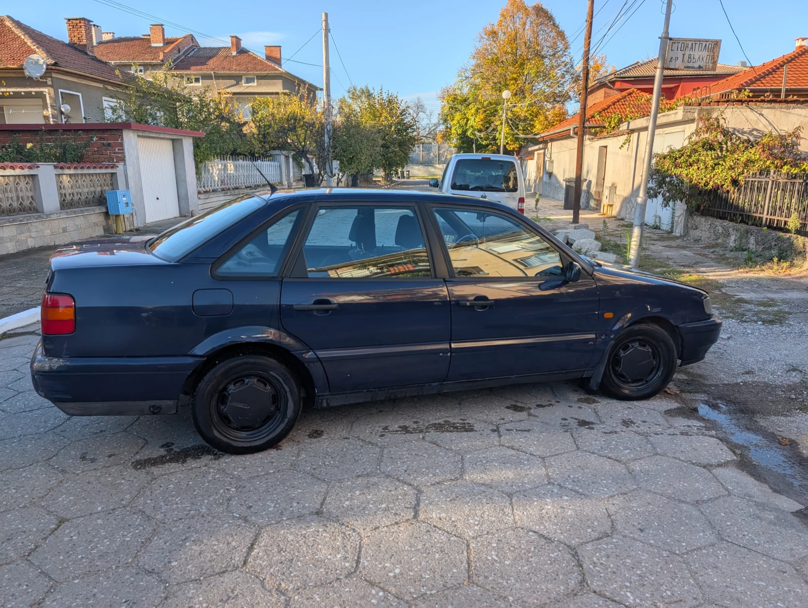 VW Passat B4 - изображение 4