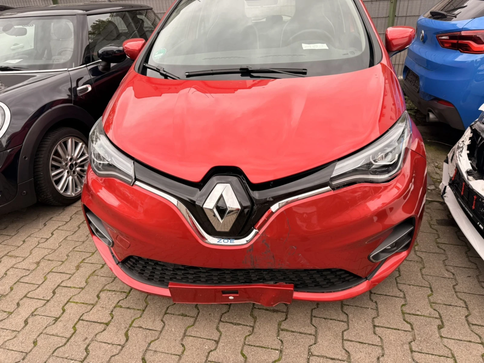 Renault Zoe Ccs 52kwh R136 - изображение 9