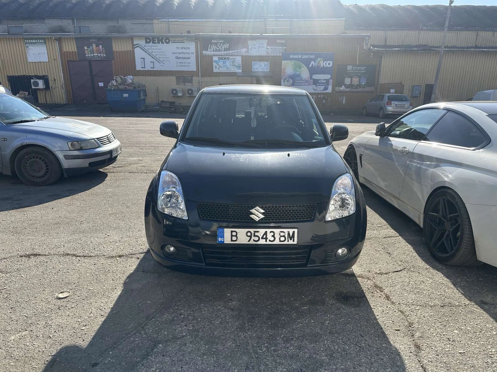 Suzuki Swift 1.3 / | Mobile.bg   2