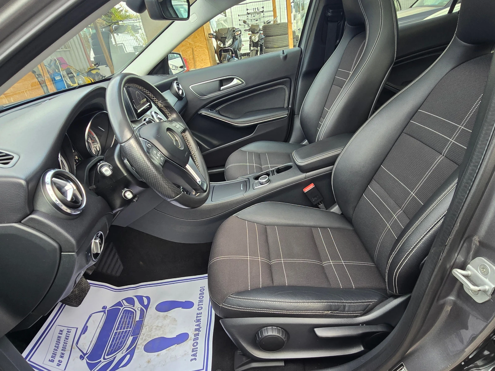 Mercedes-Benz GLA 200 i/Aвт./Лизинг - изображение 10