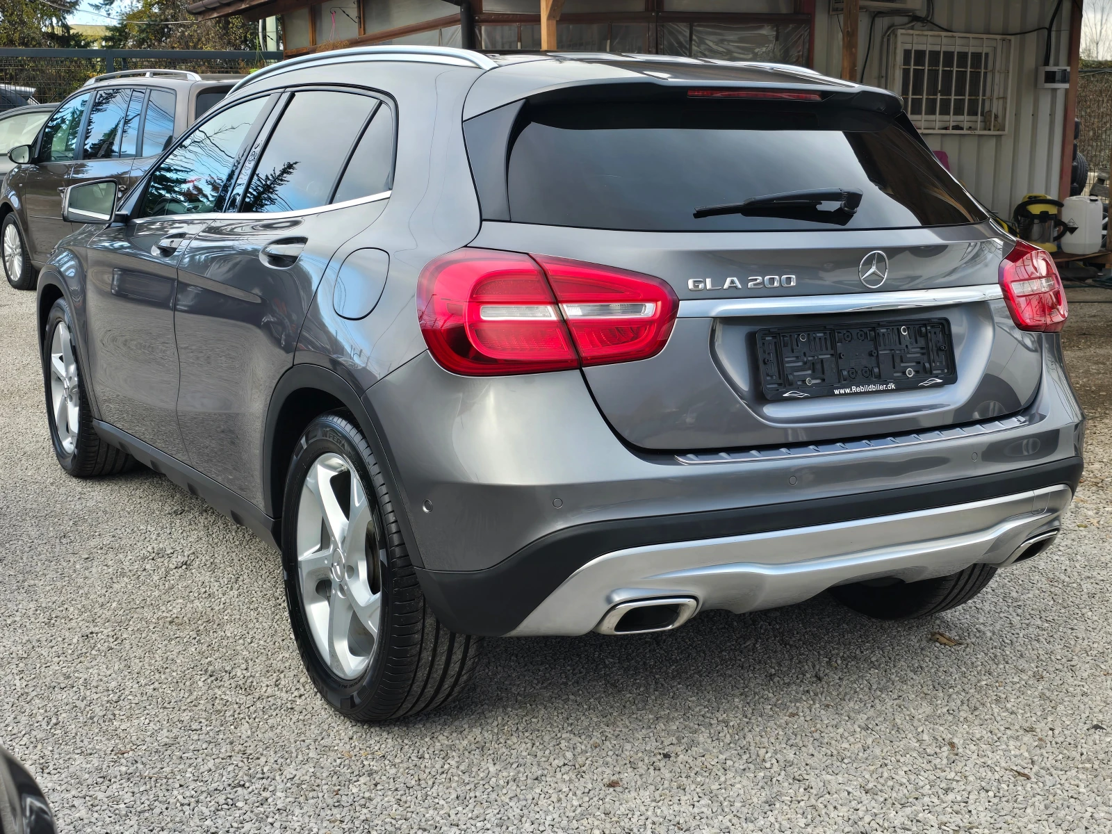 Mercedes-Benz GLA 200 i/Aвт./Лизинг - изображение 6