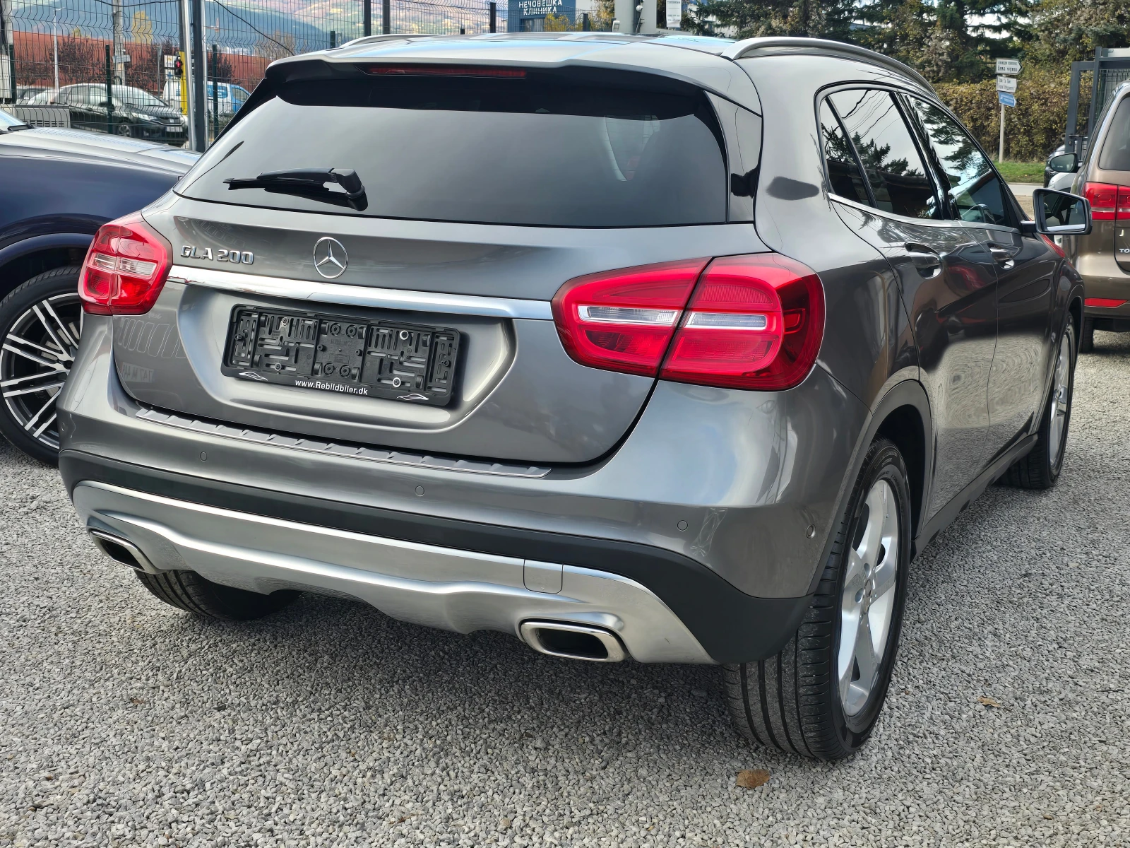 Mercedes-Benz GLA 200 i/Aвт./Лизинг - изображение 4