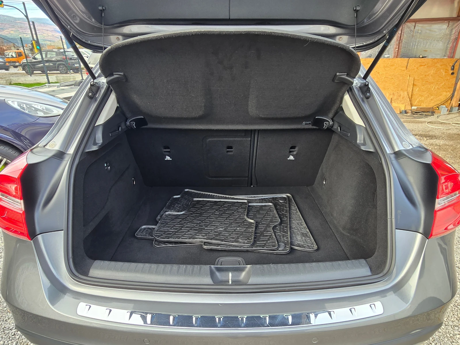 Mercedes-Benz GLA 200 i/A./ | Mobile.bg   11