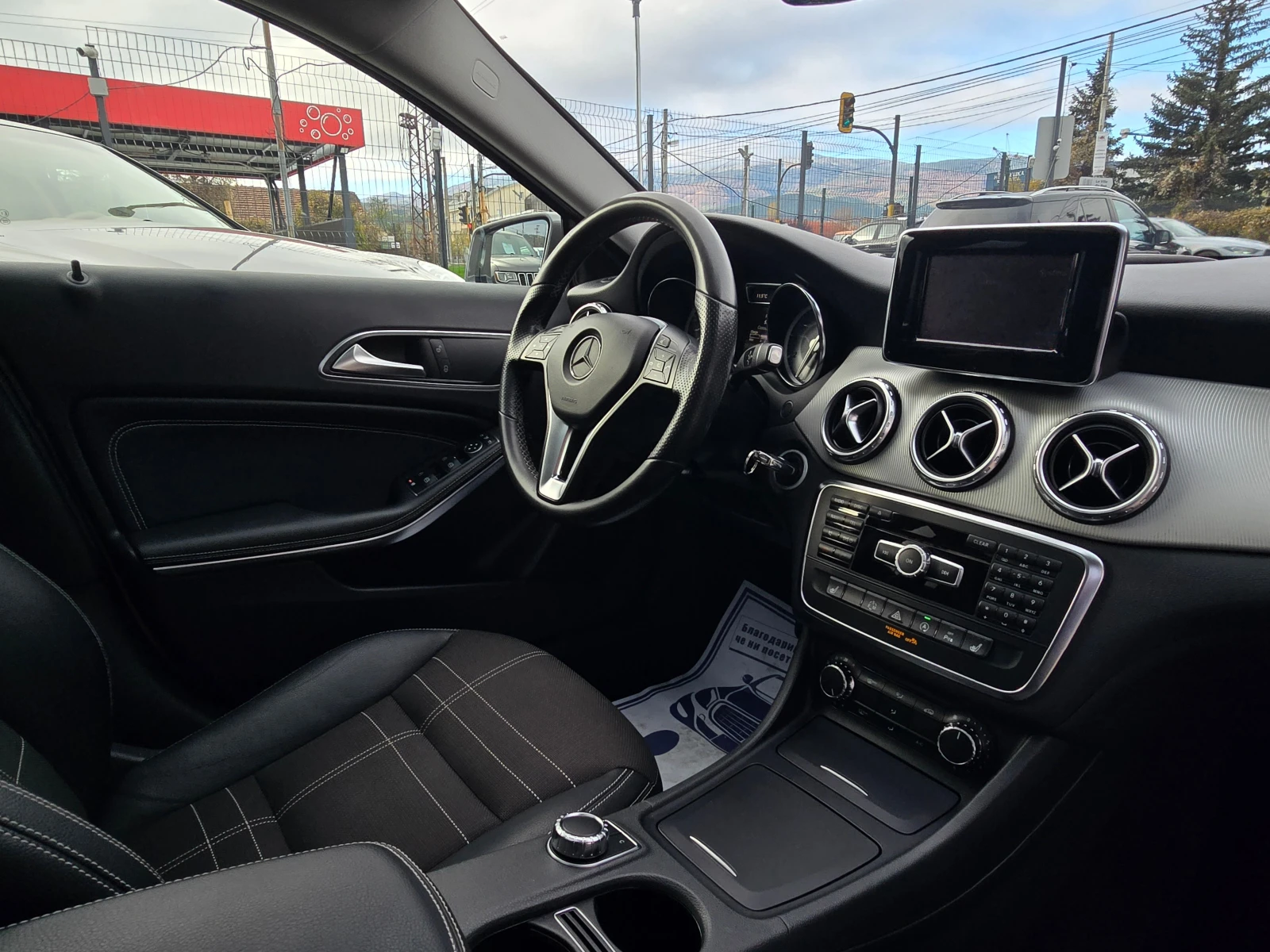 Mercedes-Benz GLA 200 i/A./ | Mobile.bg   14